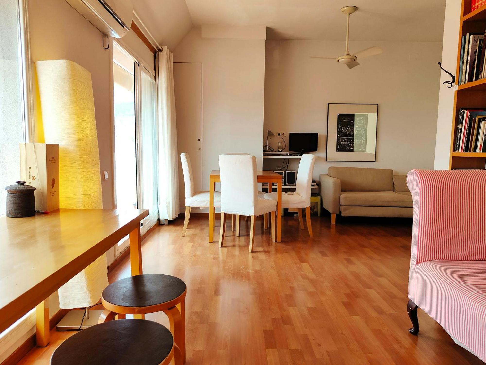 Amazing Views & Terrace! Gracia - Parc Gueell Apartamento