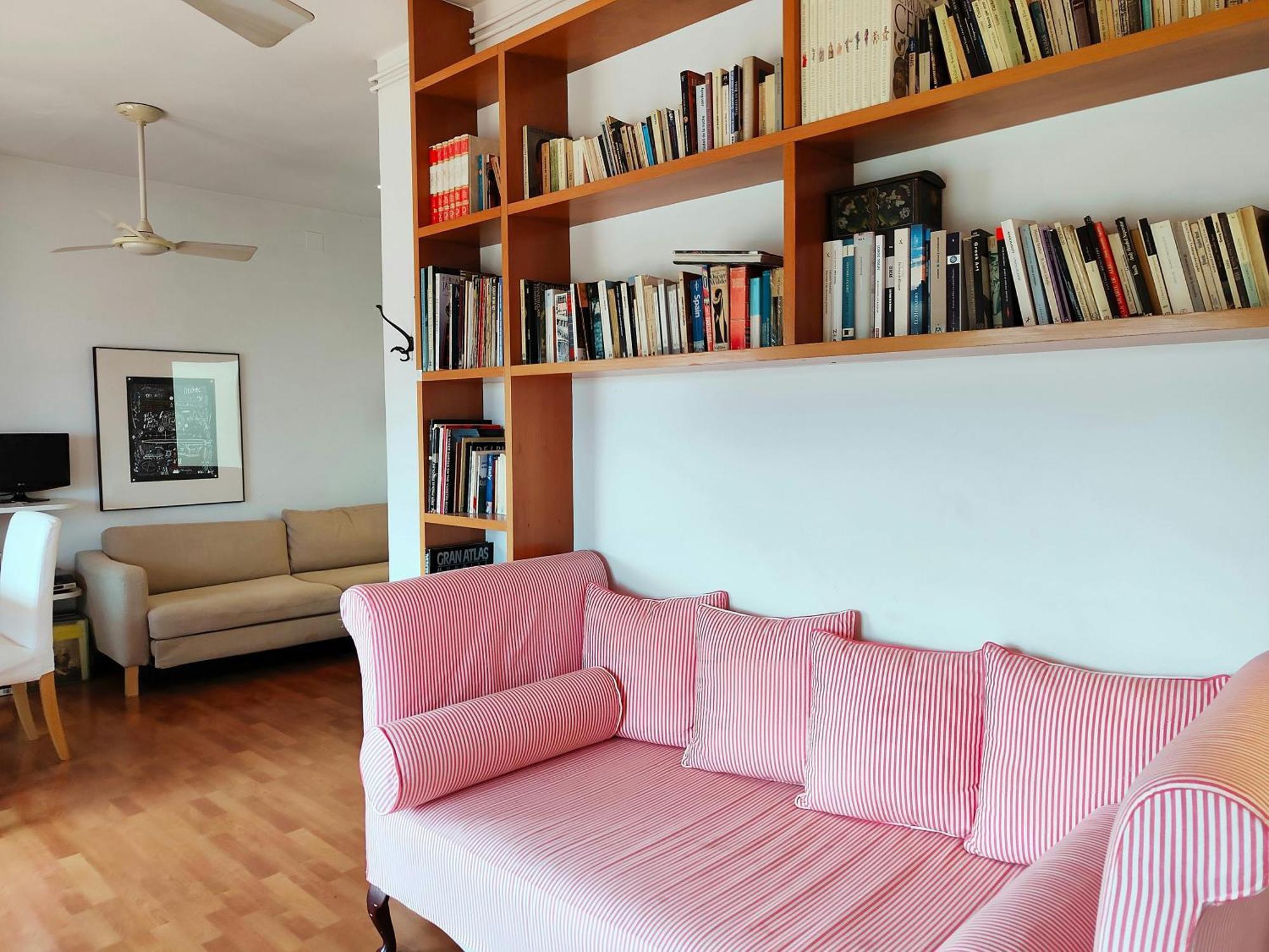 Apartamento Amazing Views & Terrace! Gracia - Parc Gueell *