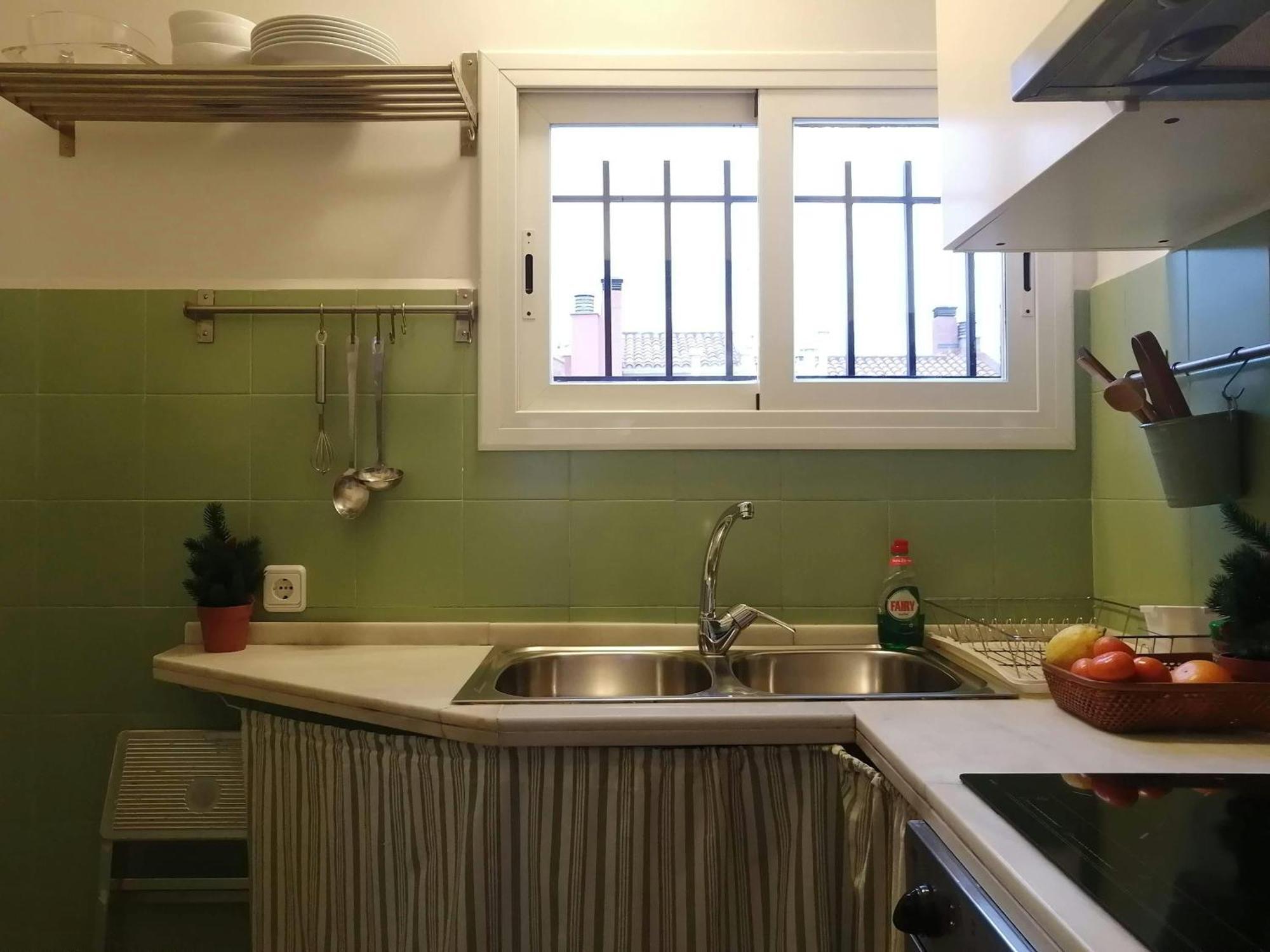 Apartamento Amazing Views & Terrace! Gracia - Parc Gueell Barcelona