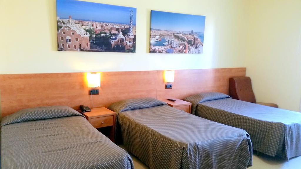 Capitol Ramblas Guest house Barcelona