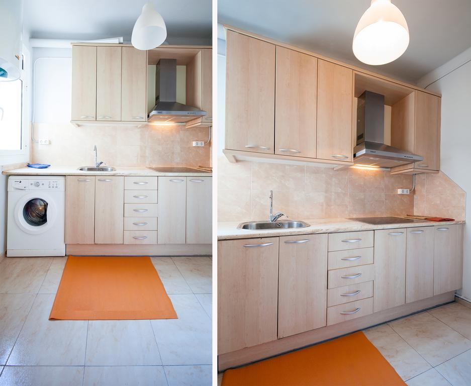 Appartement Apartamentos Santa Tecla Barcelona