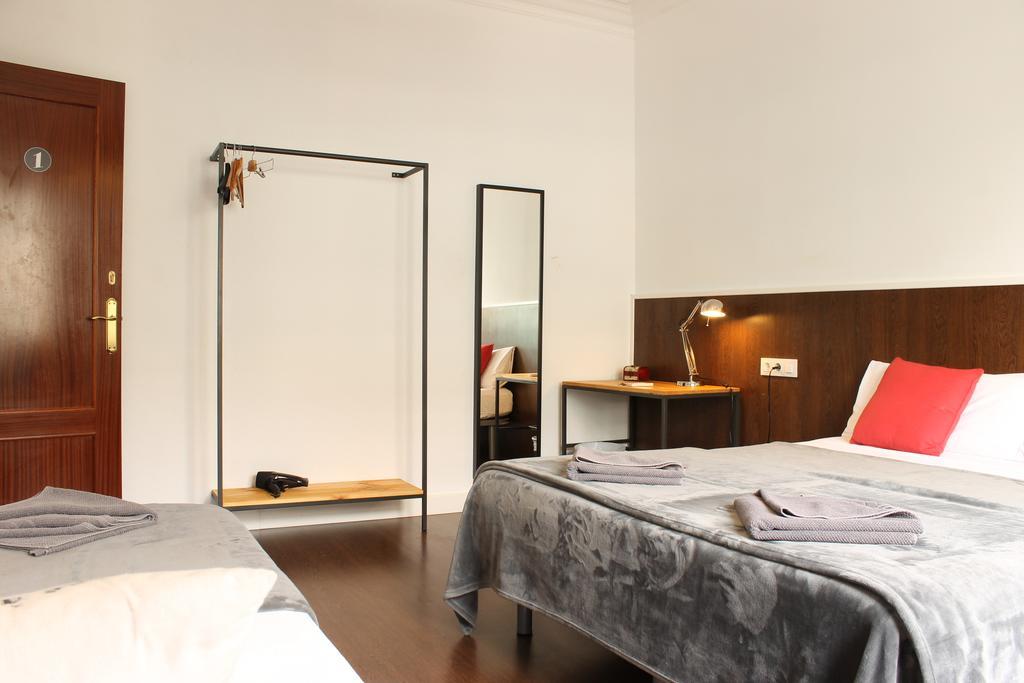 Sweet Bcn Traveller House *