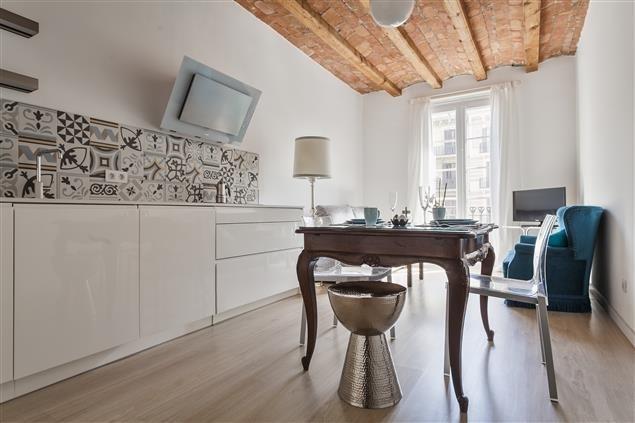 Apartment Letamendi *