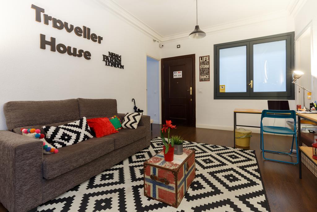 Sweet Bcn Traveller House Barcelona