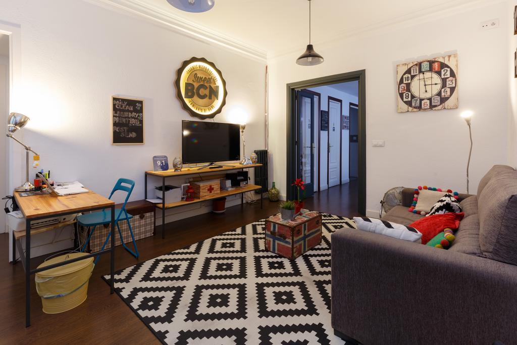Apartment Sweet Bcn Traveller House