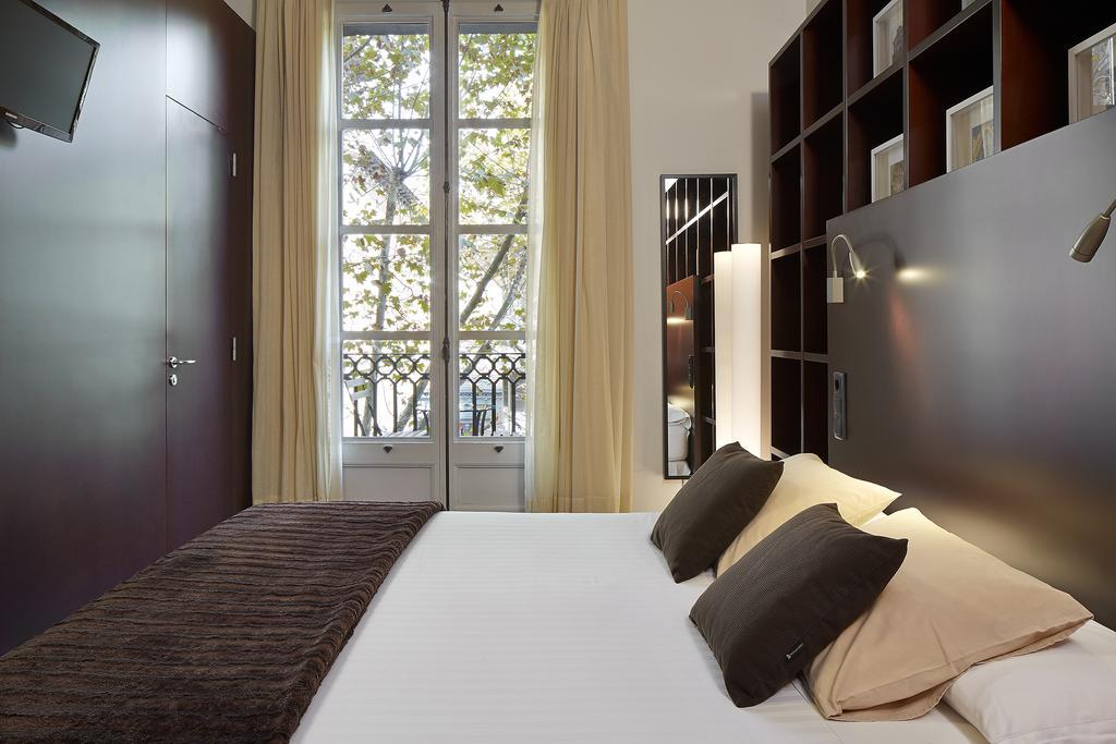 Apartment Quadrat D'Or Luxury Apartment Barcelona