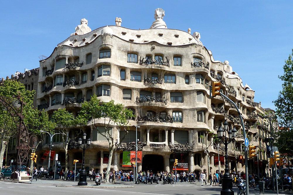 Atico, Terraza Y Barbacoa 3* Barcelona