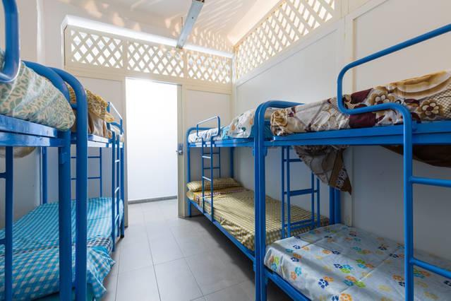 Albergue Bedcelona Gracia Barcelona