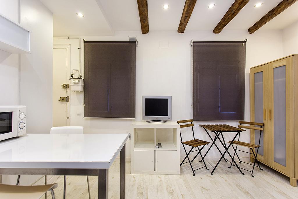 Studio Carrer Del Torrent De L'olla Apartment Barcelona