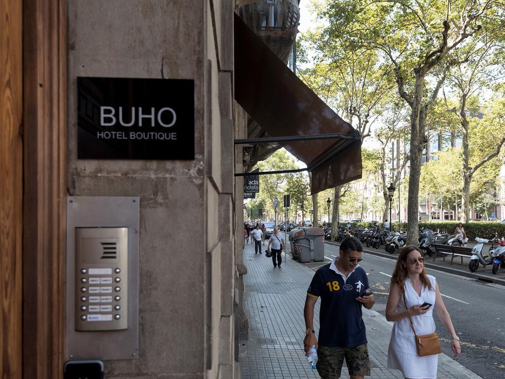 Gasthof Buho Boutique (adults Only) Barcelona