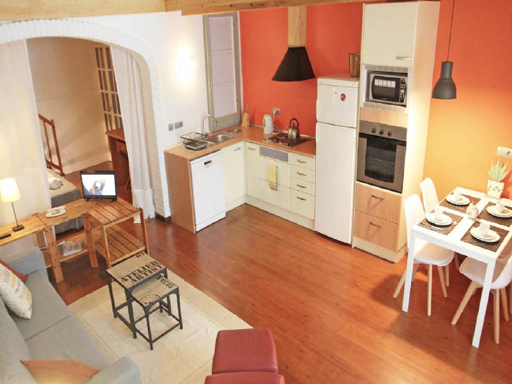 Urban Loft In Sagrada Familia Apartment Barcelona