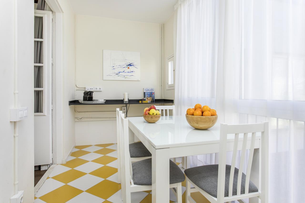 Apartment Gracia Blue Barcelona