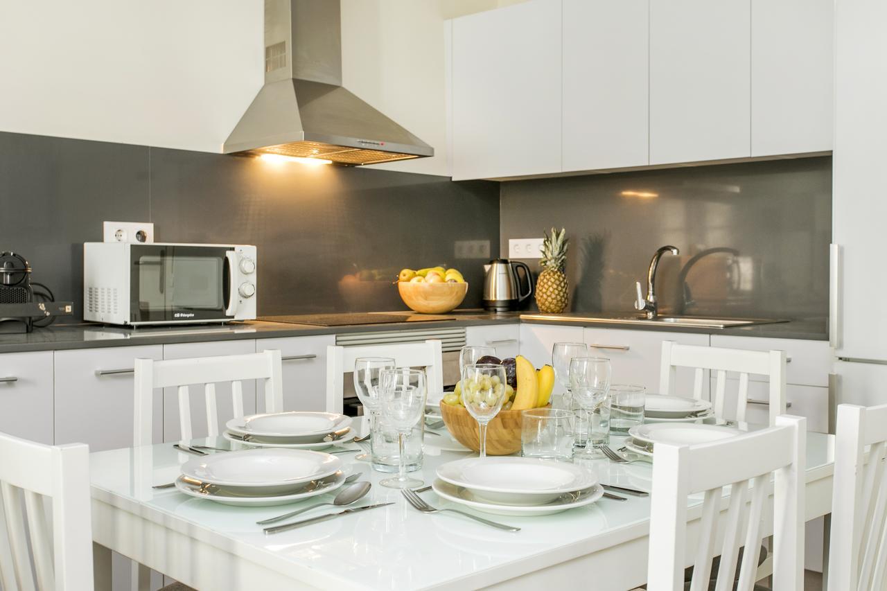 Apartment Gracia Blue Barcelona