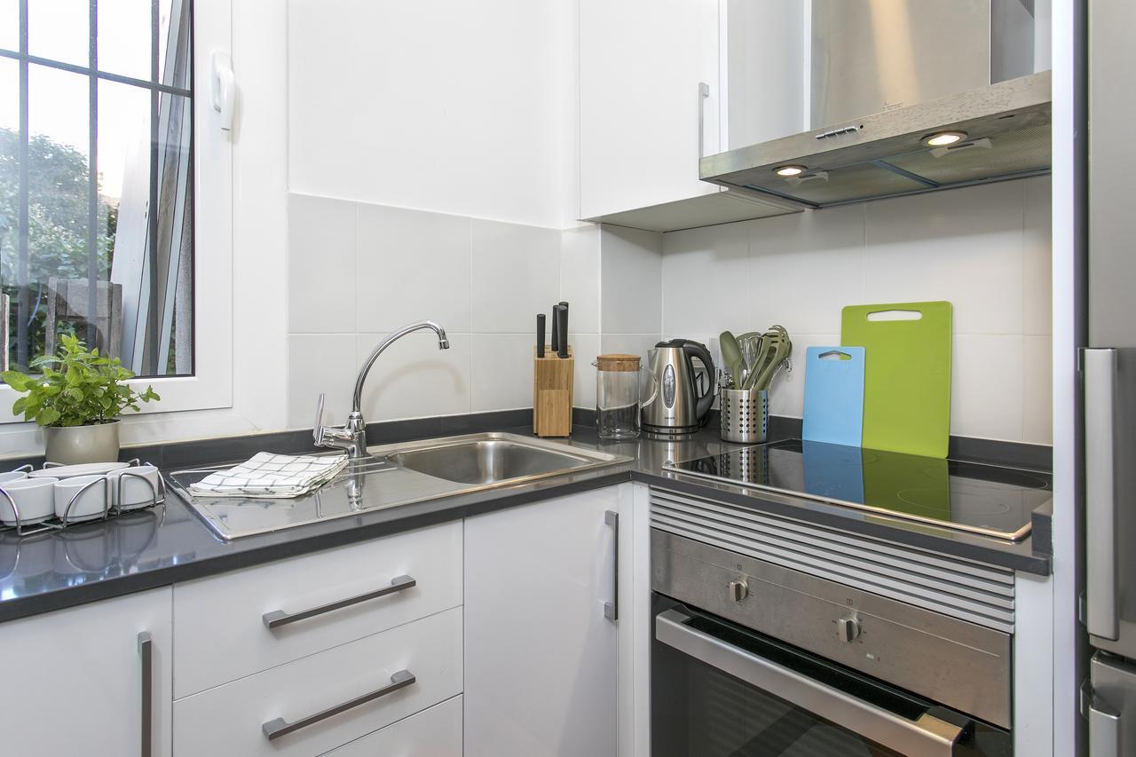 Gracia Blue Apartment *