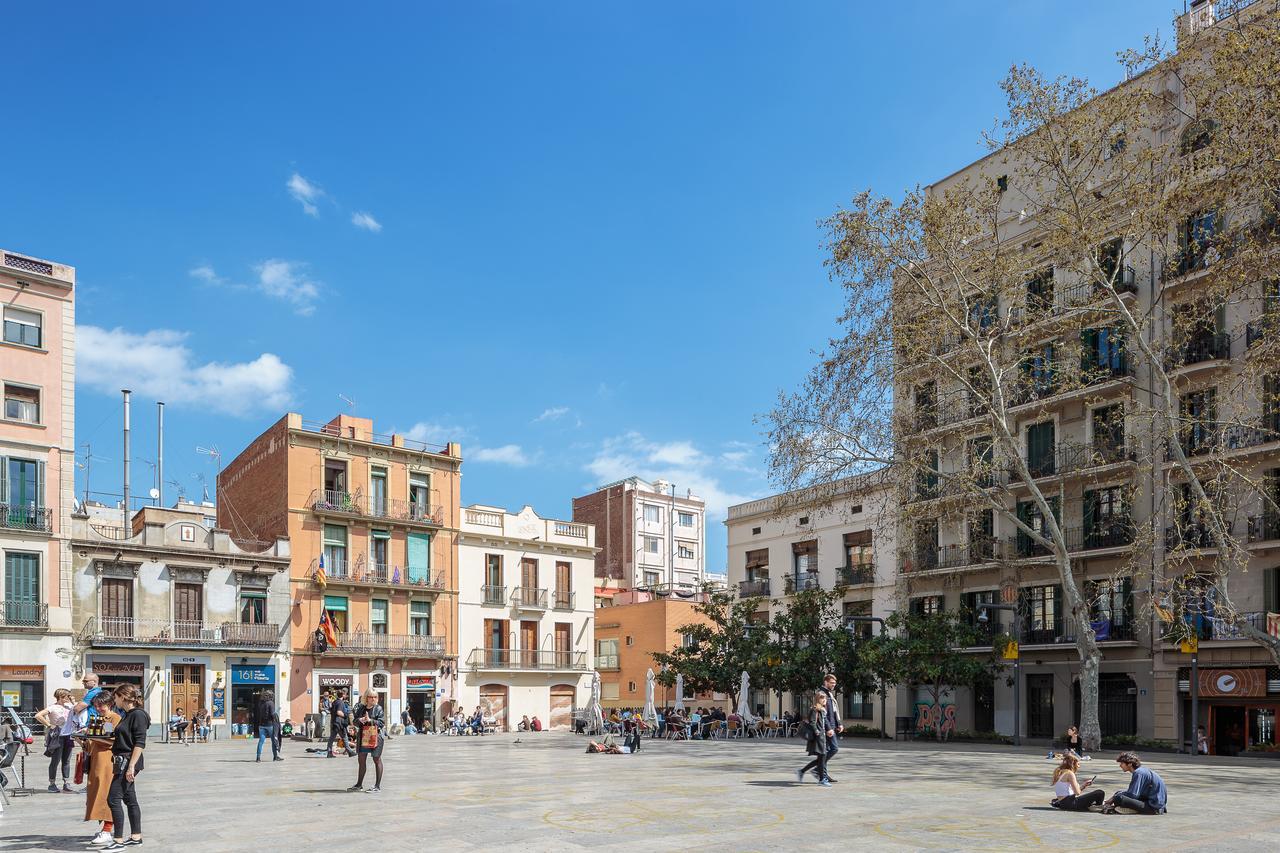 Modern And Trendy Duplex Next To Paseo De Gracia Barcelona