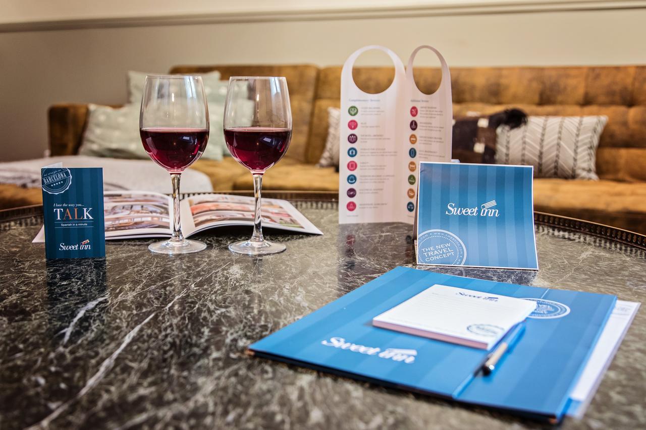 Sweet Inn - Bailen Appartement Barcelona