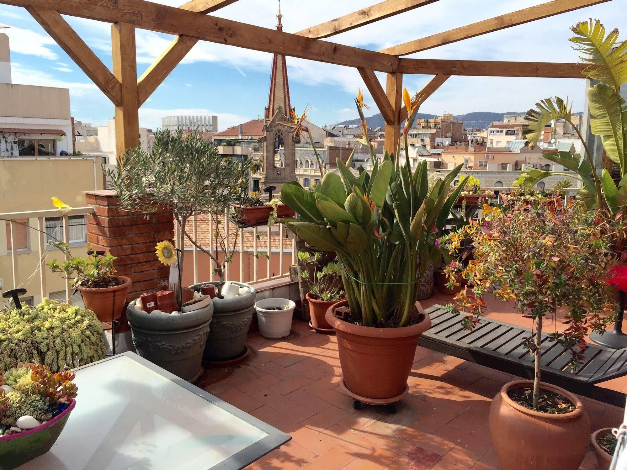 Apartment The Sky Dome Barcelona