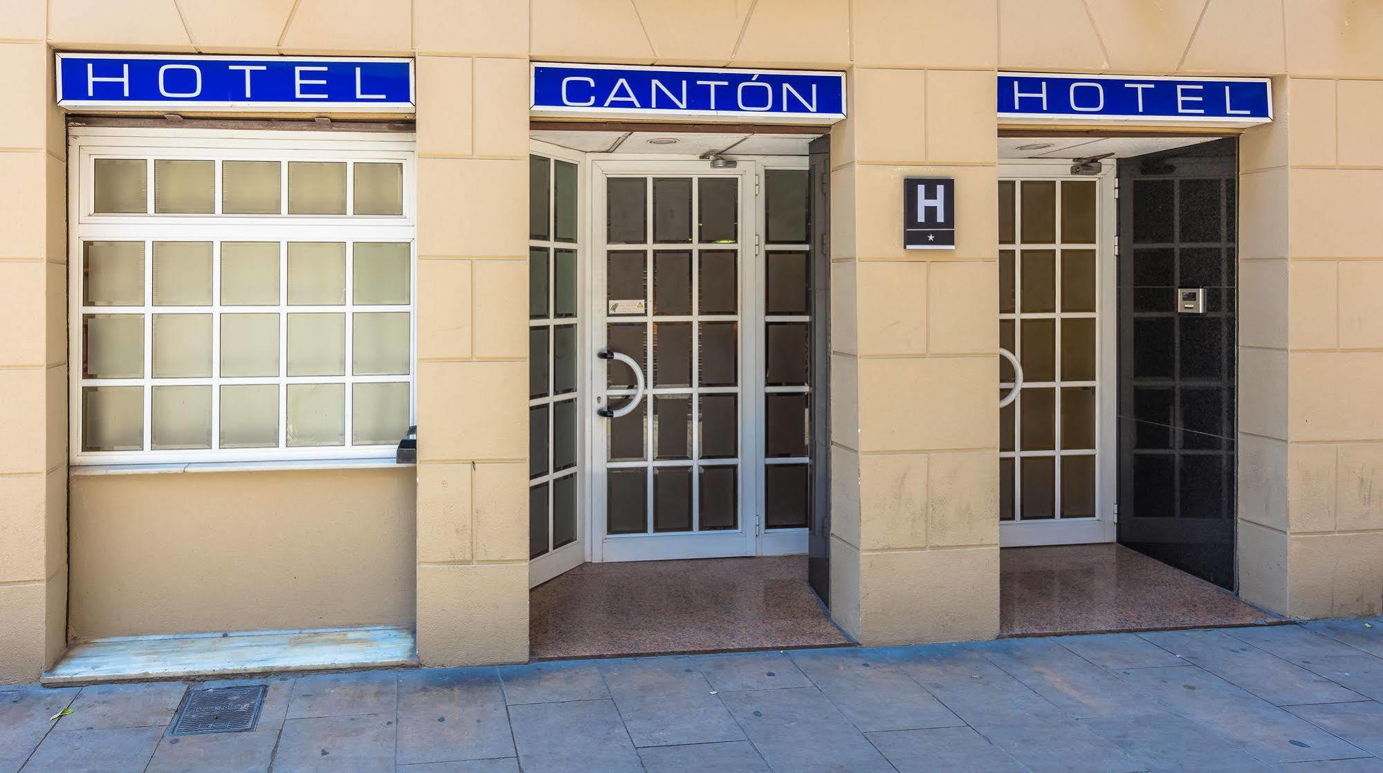 Canton Hotel