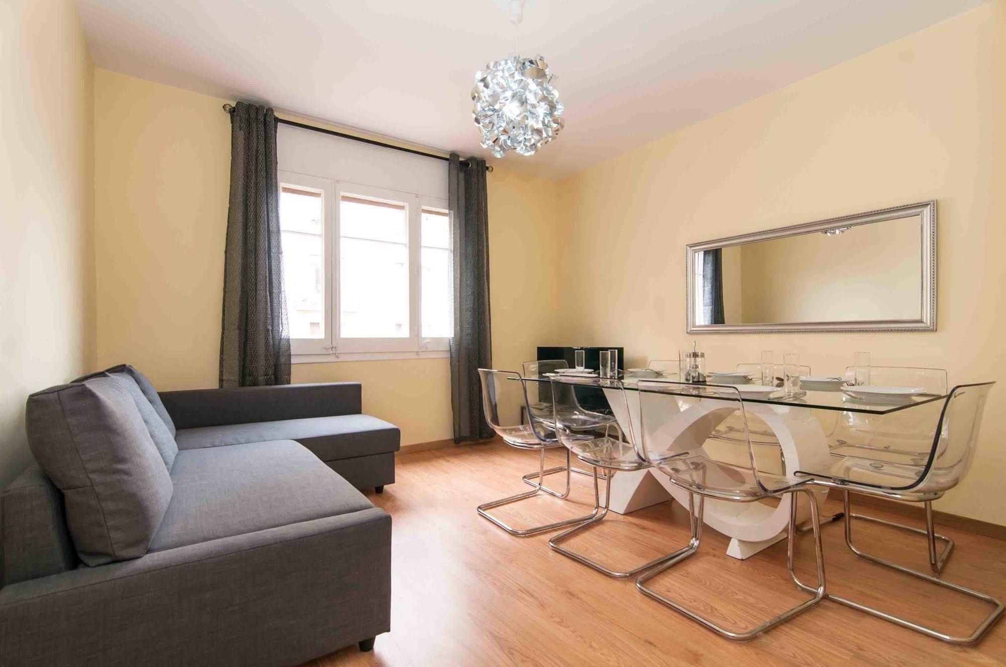Go Bcn - Castillejos Apartamento Barcelona