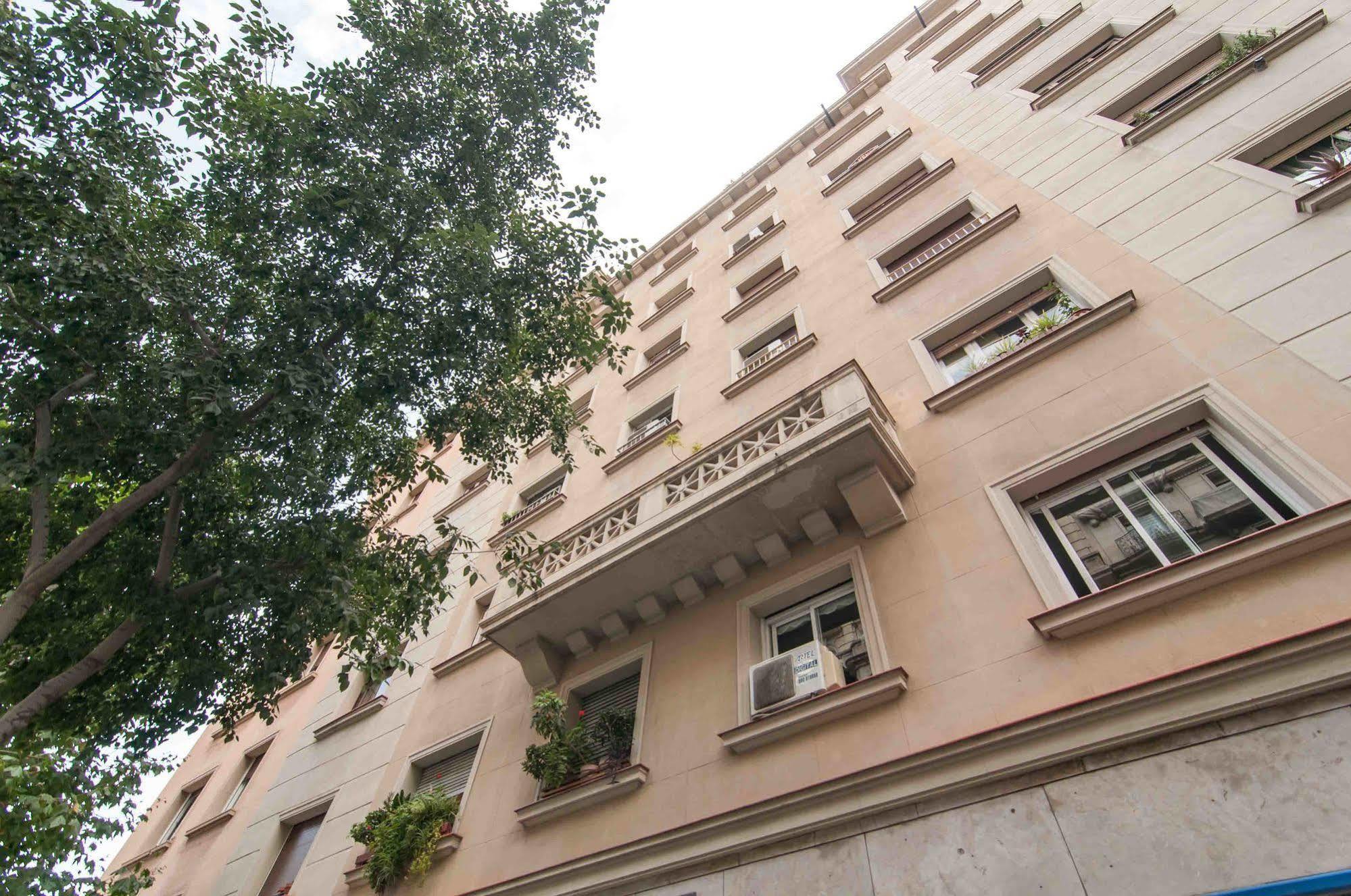 Apartamento Go Bcn - Castillejos