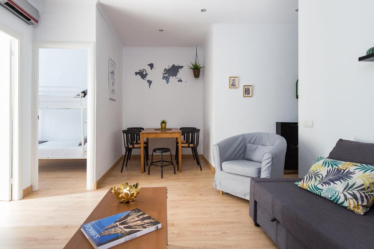 Apartamento Lovely And Convenient Sagrada Familia *