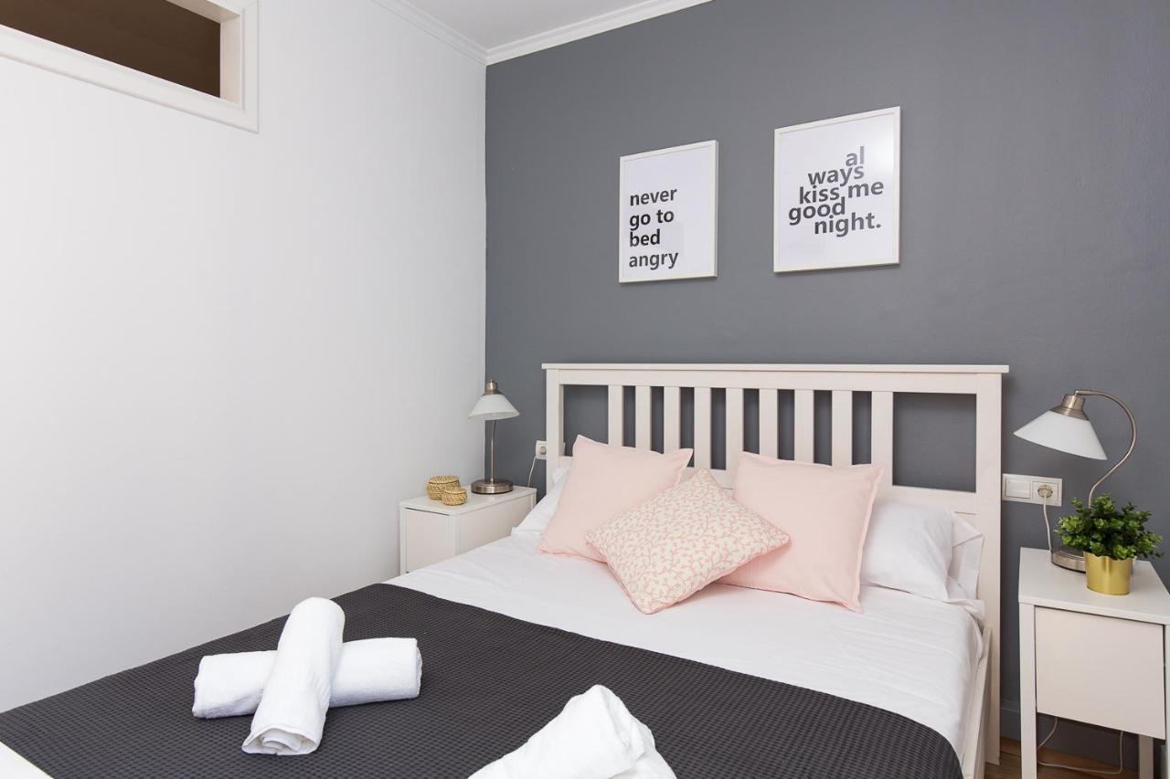 Lovely And Convenient Sagrada Familia Apartamento *