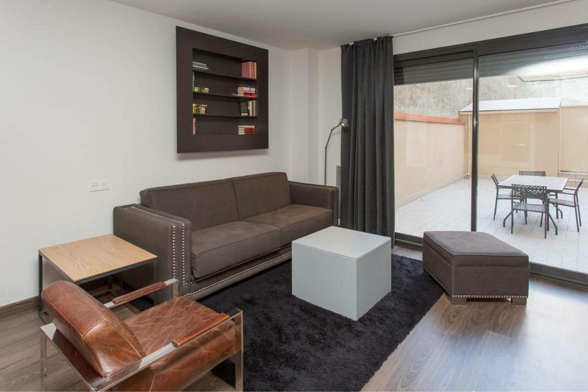 Apartamento Cosmopolita Consell De Cent