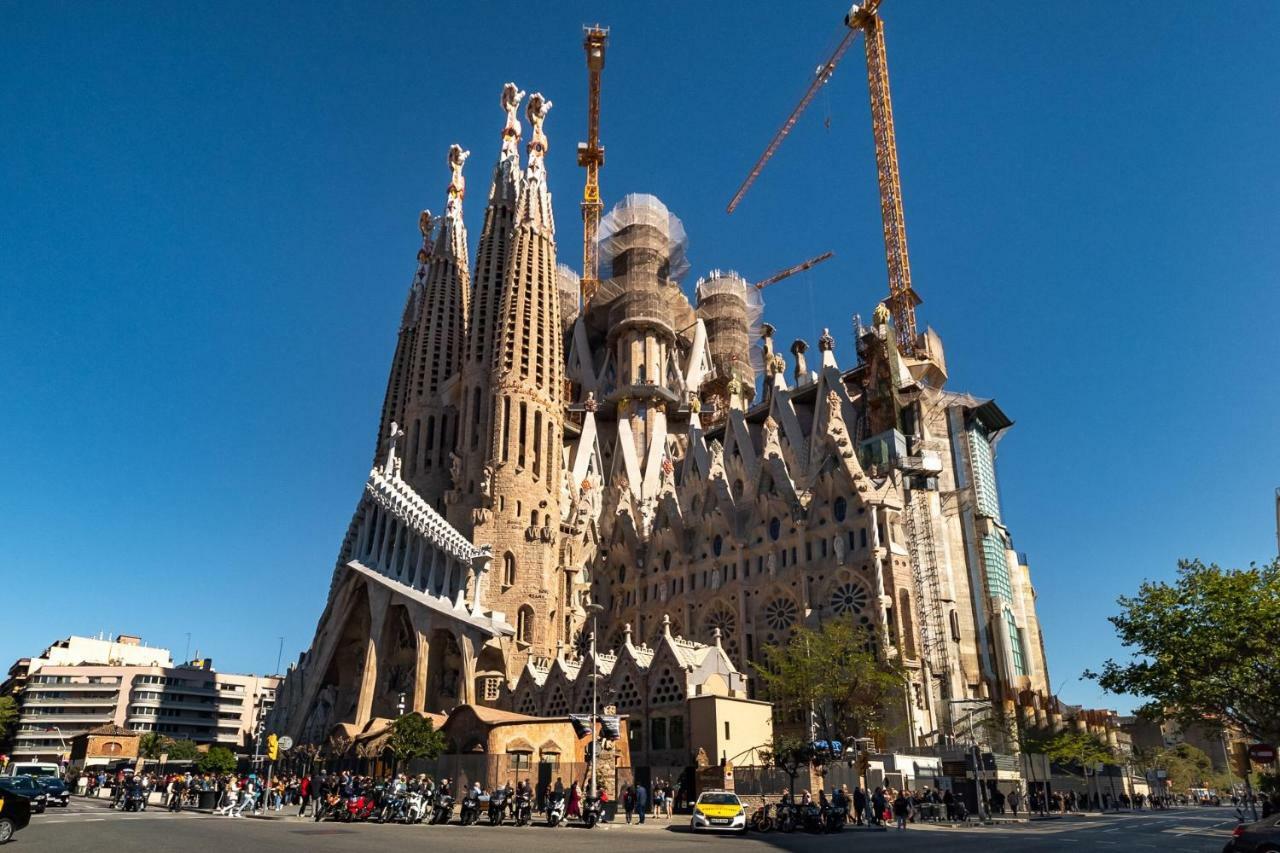 Apartment Gaudi House *