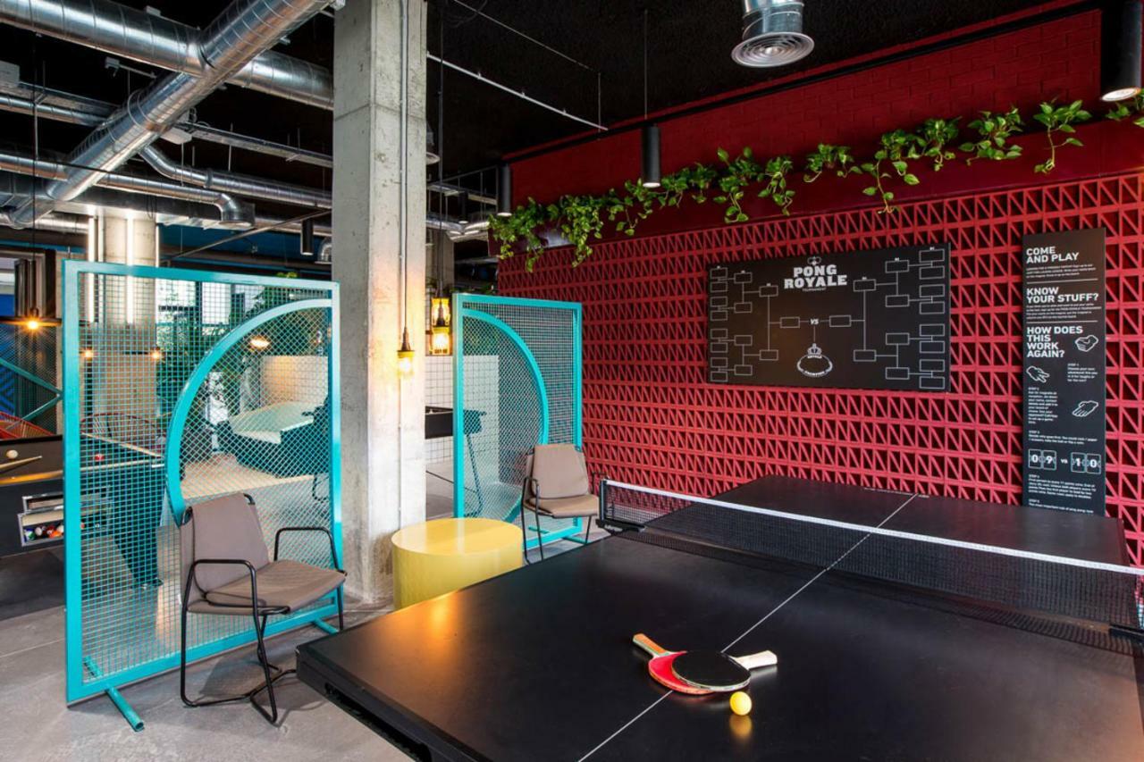 Tsh Campus Marina Residence- Education Purpose Only Apartment Barcelona