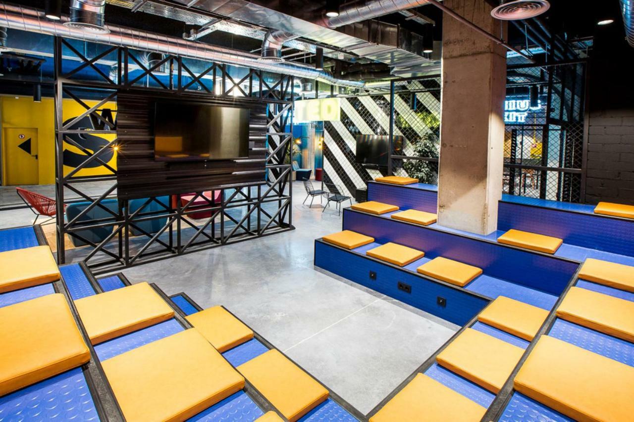 Tsh Campus Marina Residence- Education Purpose Only Appartement Barcelona