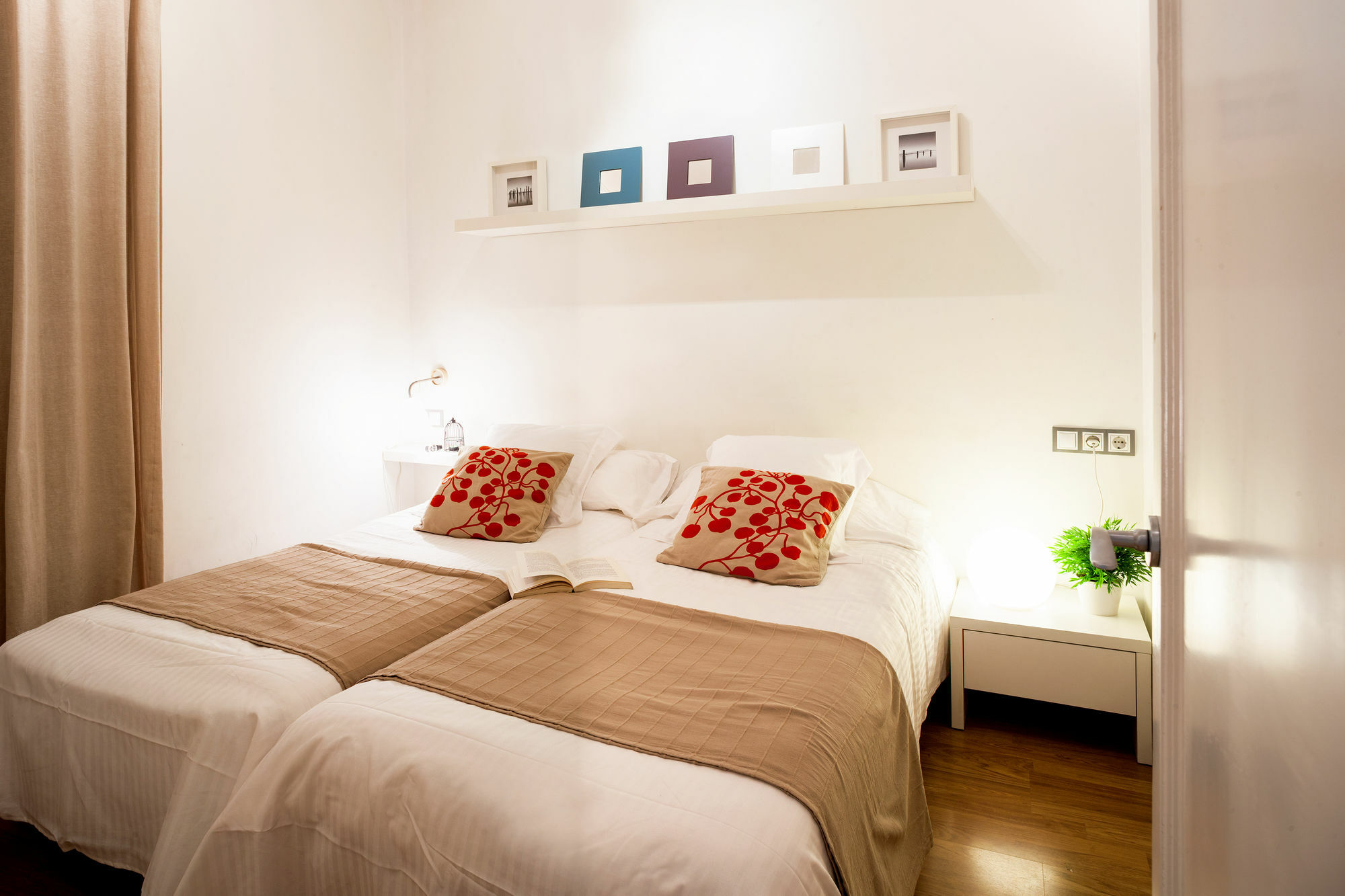 Apartamento Feelathome Gran Via *