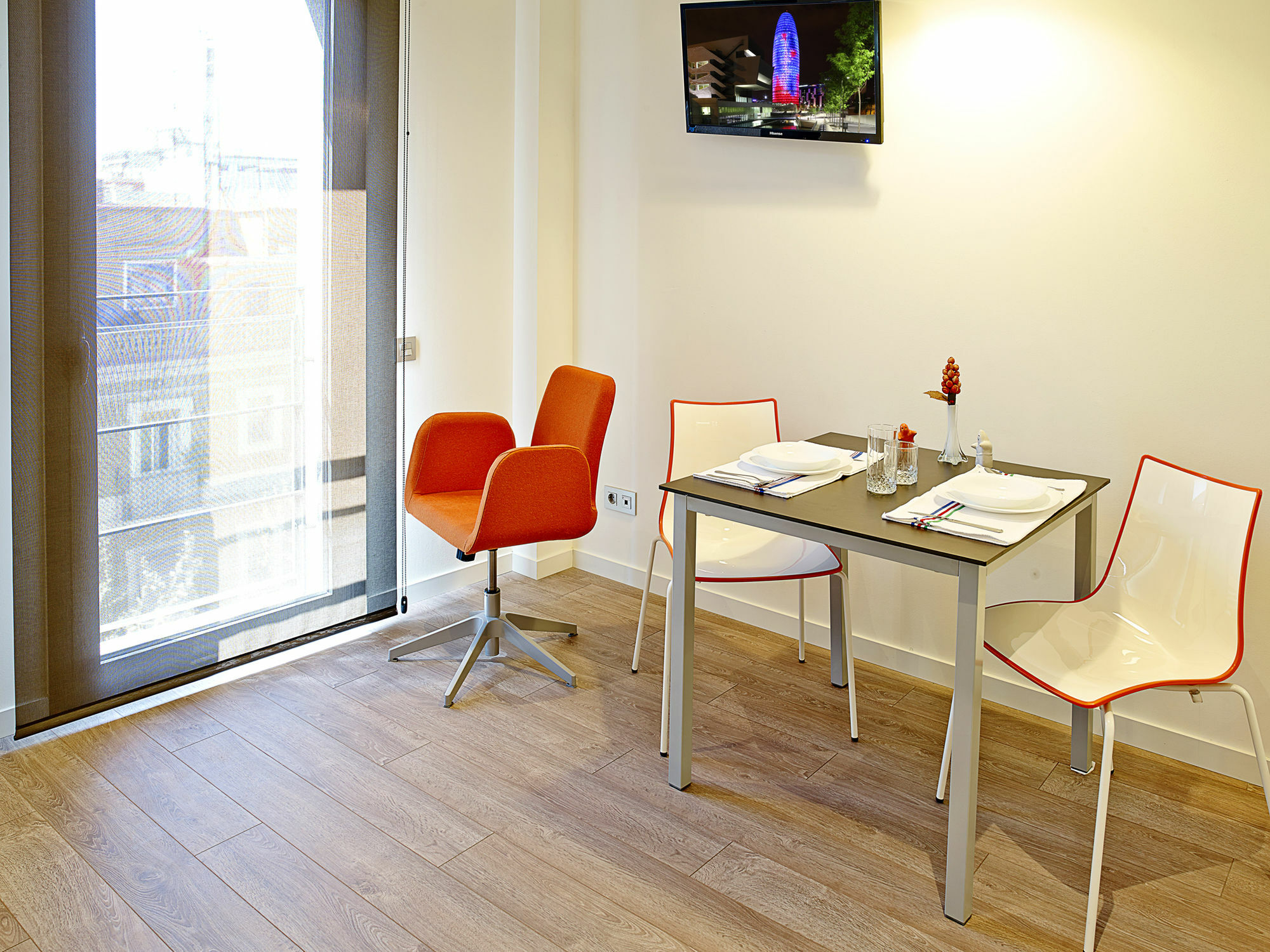 Hostemplo Apartment *