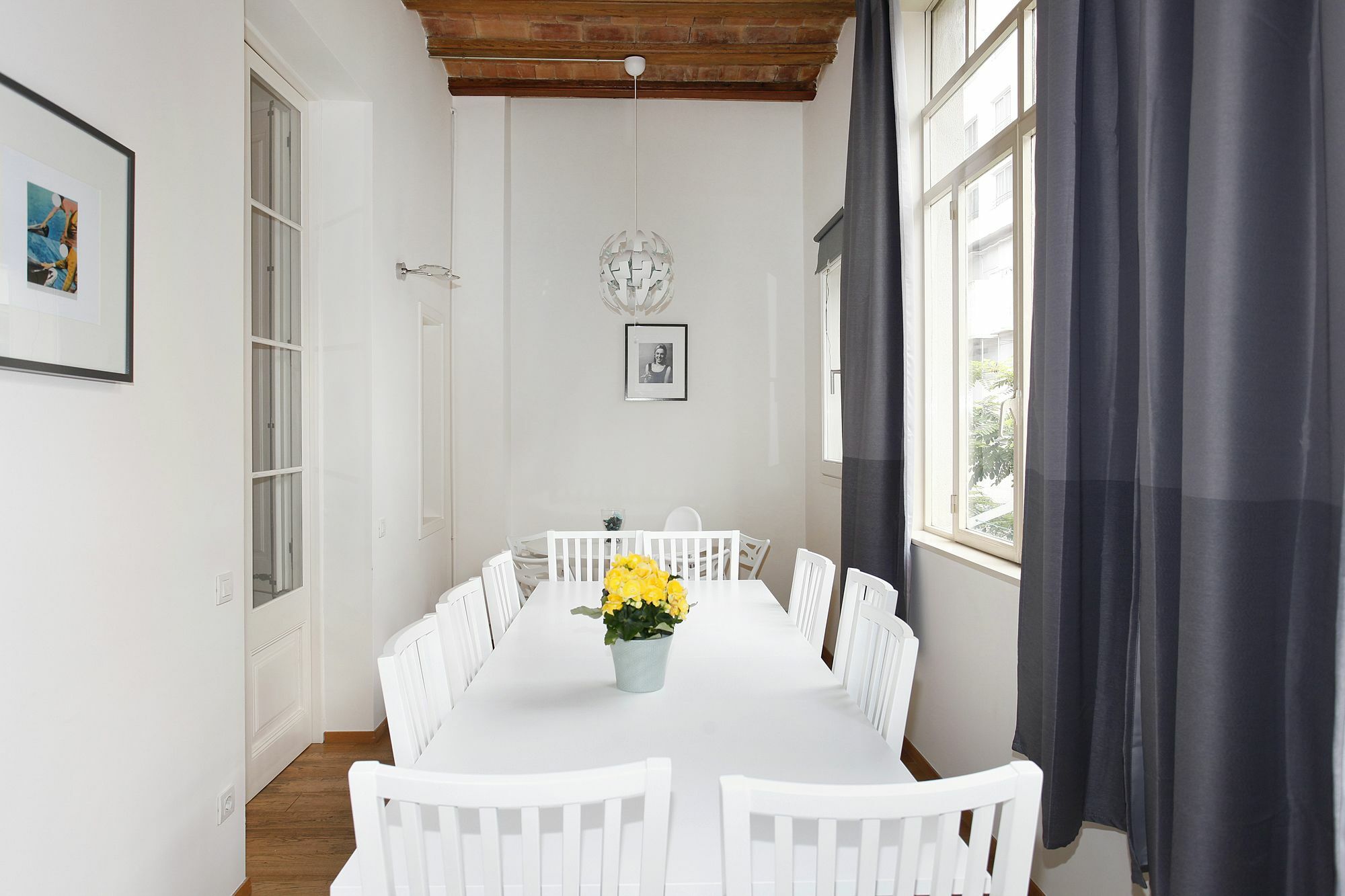Apartment Design Flat Domingo *