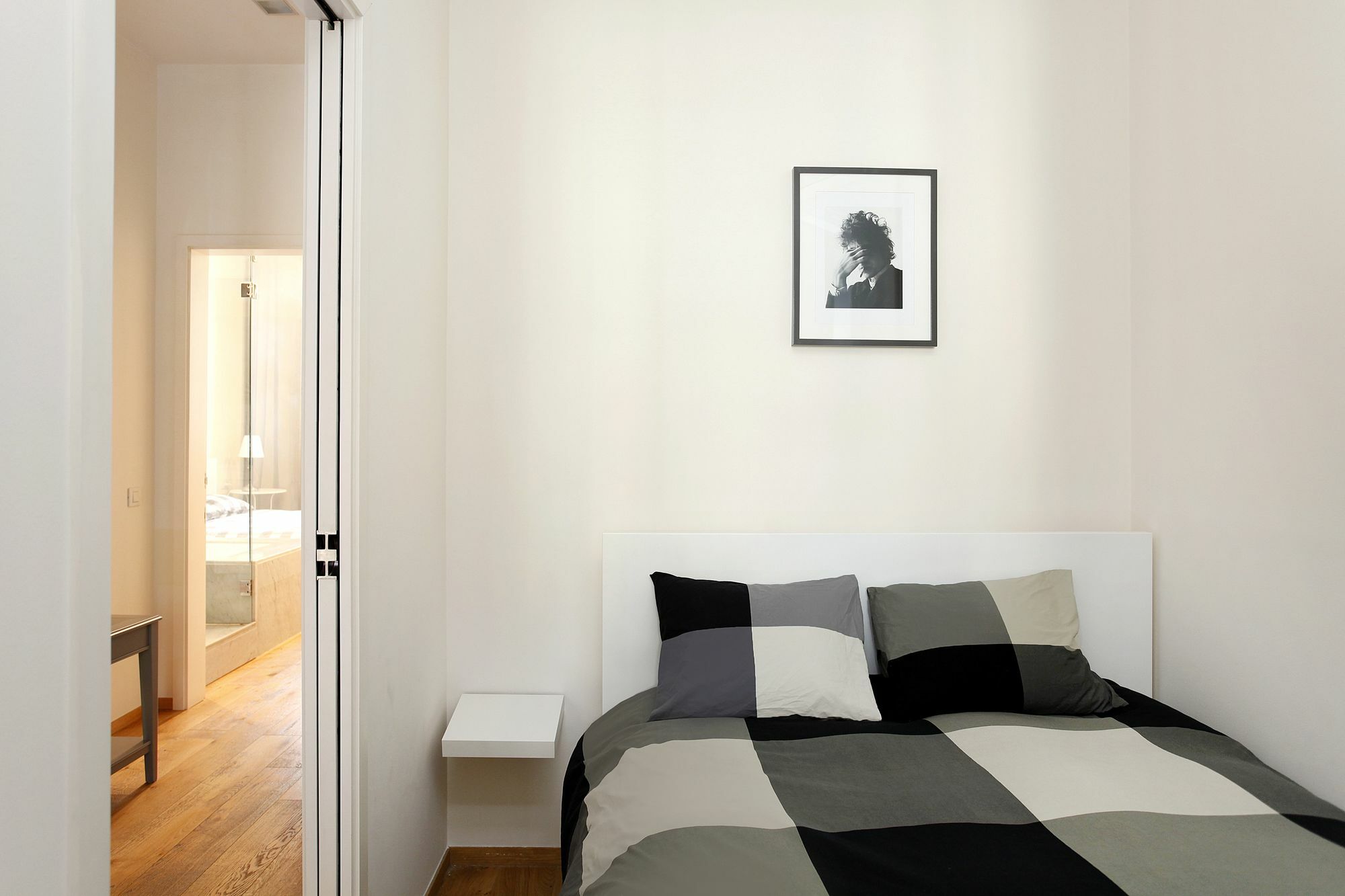 Apartment Design Flat Domingo Barcelona