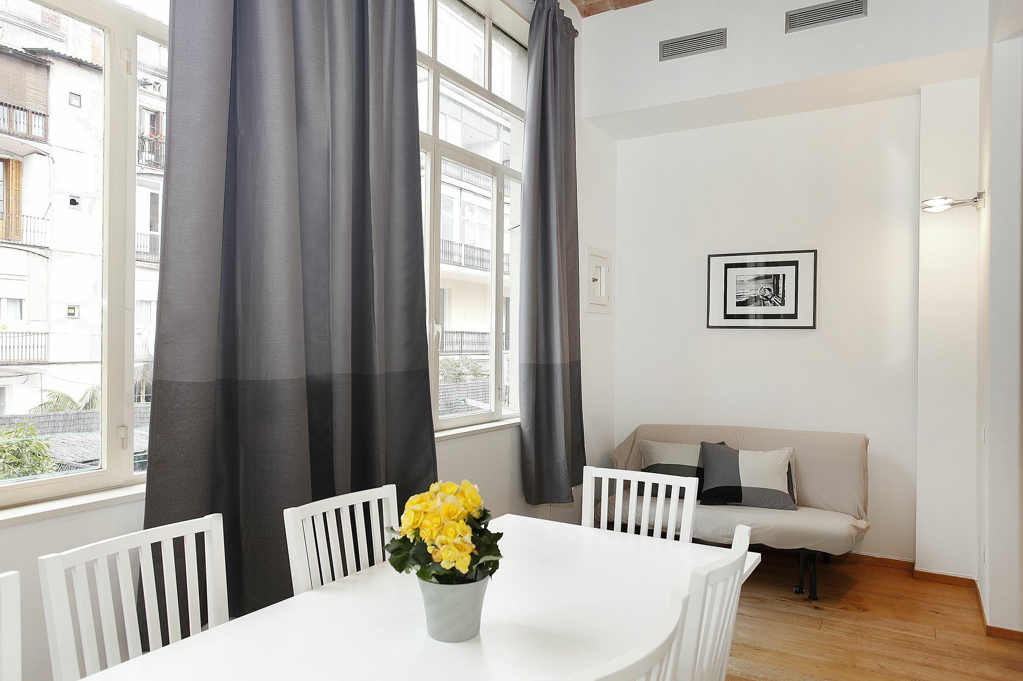 Design Flat Domingo * Barcelona