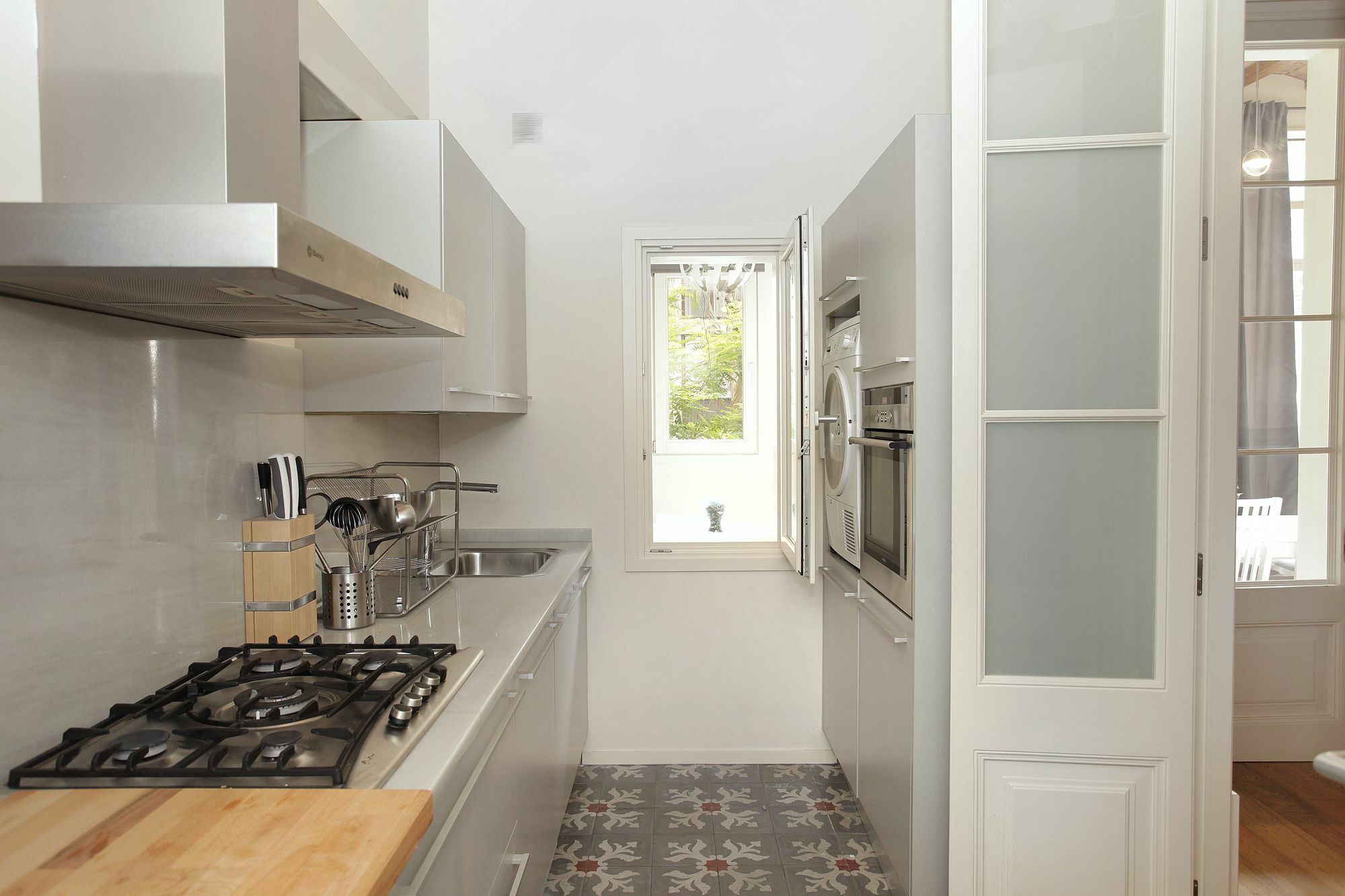 Apartment Design Flat Domingo *