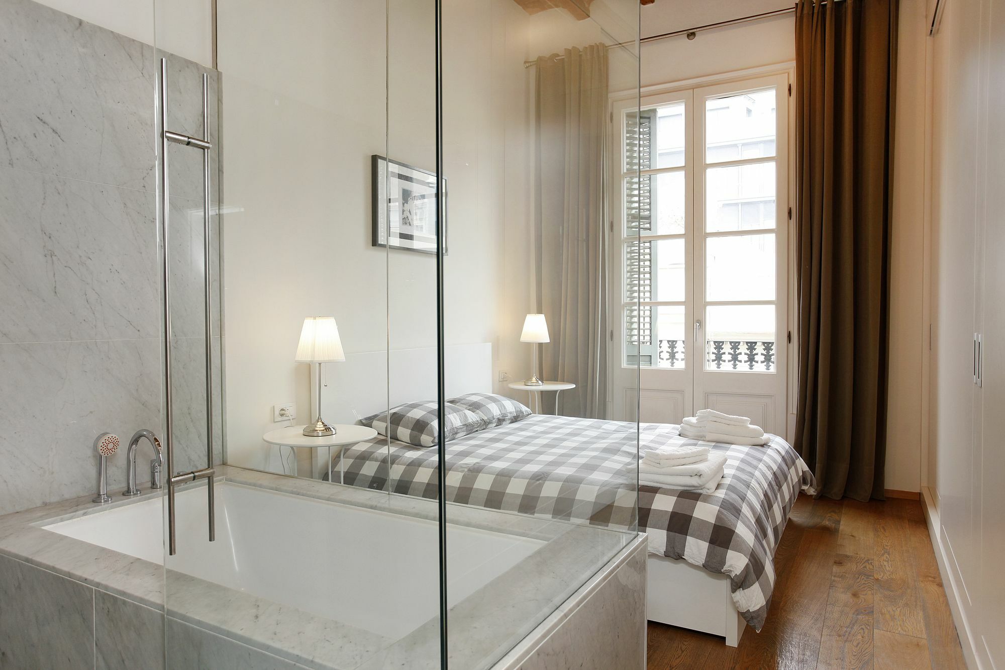 Design Flat Domingo Barcelona