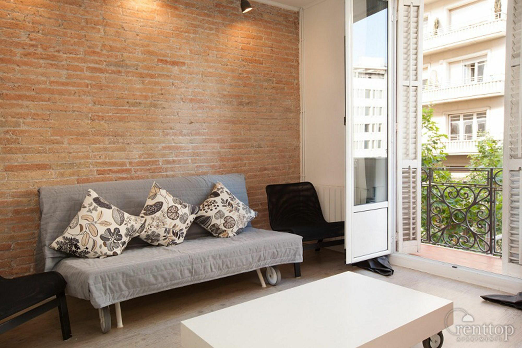 Apartment Rent Aparments Diagonal-aribau