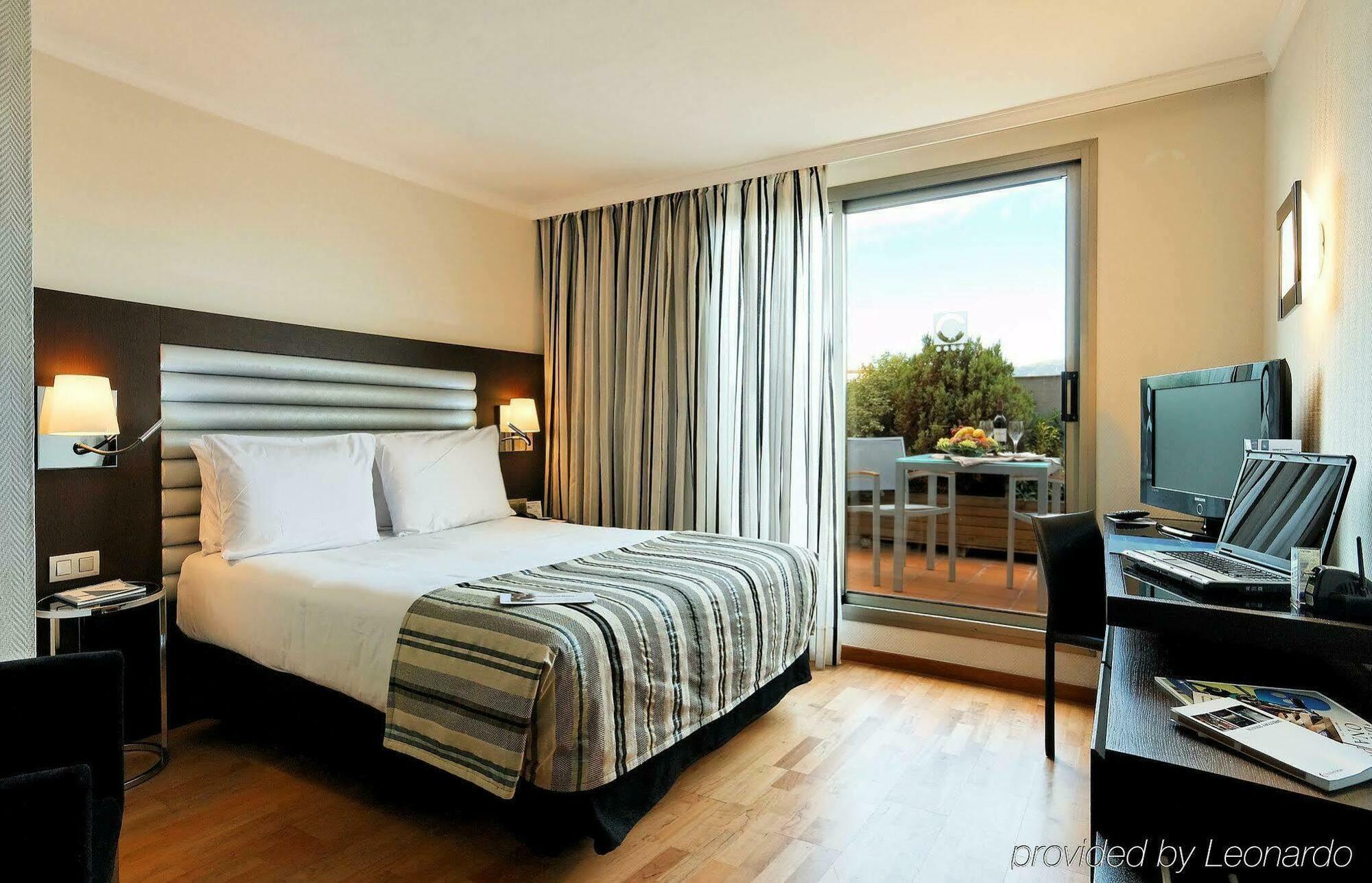 Eurostars Cristal Palace Hotel Barcelona