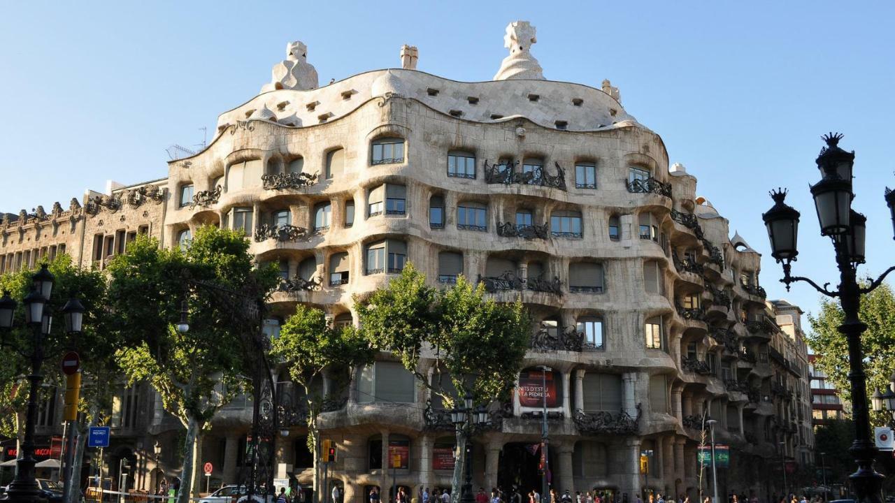 Apartment Homenfun Gracia Barcelona