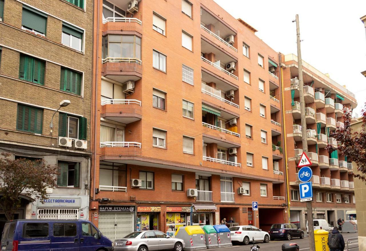 Apartamento Plaza Espana Barcelona
