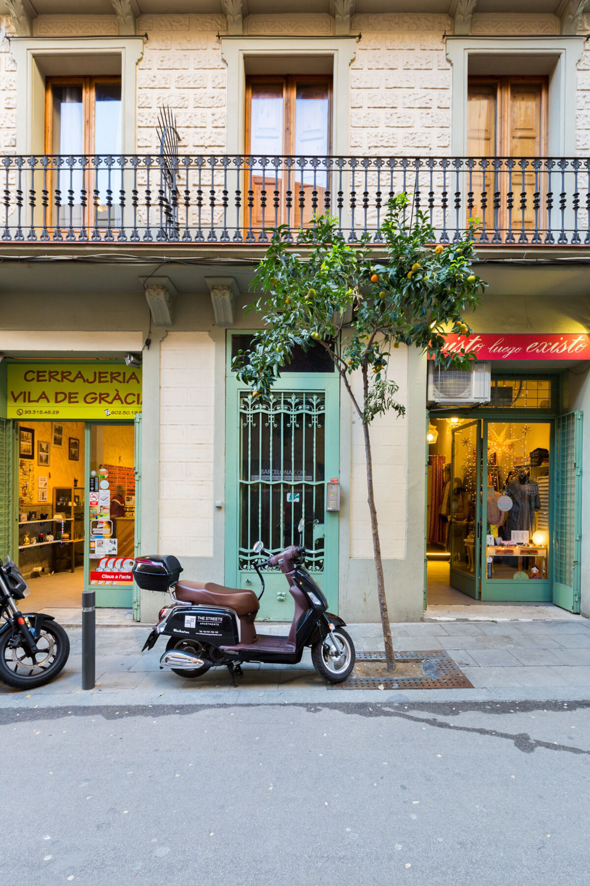 Apartment La Mare De Deu By The Streets *