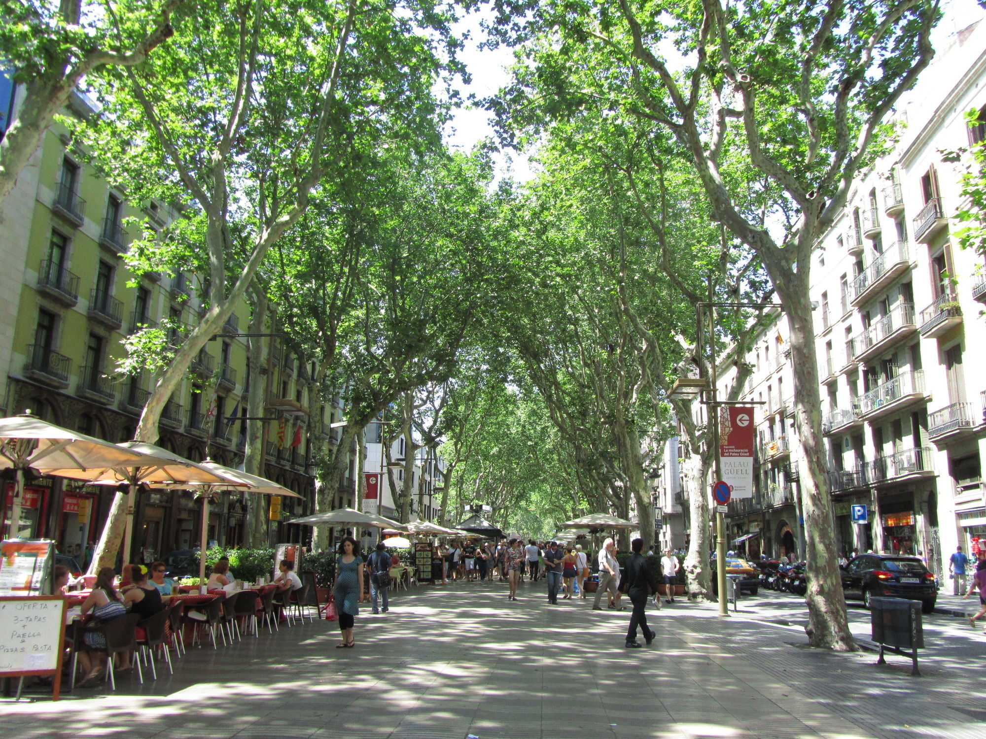Bcn Town Born Apartment *