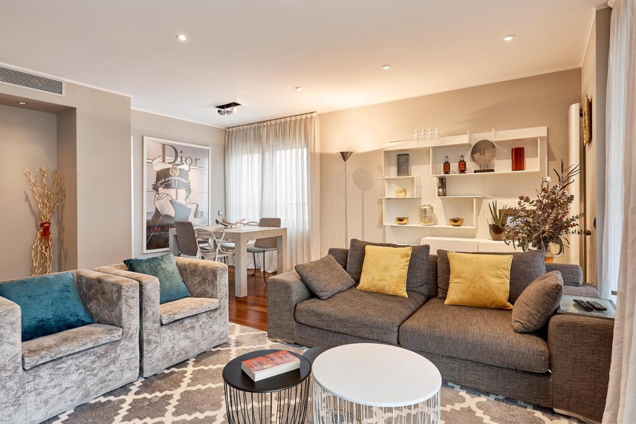 Ud - Luxury With Terrace Apartment