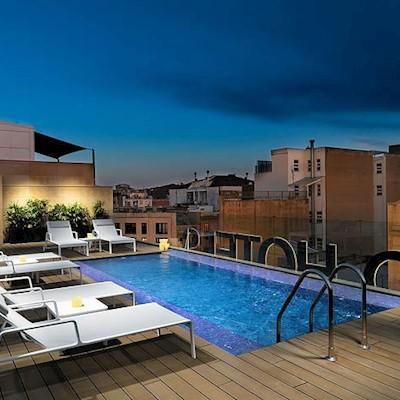 Hotel H10 Art Gallery 4* Sup Barcelona