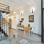 Urban District Apartments - Barcelona Smart Vintage Lofts And Apartments