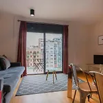 Modern&bright apartment in Eixample 5-1