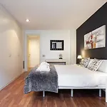 Placa Catalunya 3Bedroom Duplex With Balcony