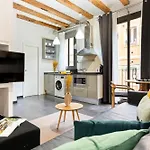 Lodging Apartments Almirall Beach 22