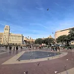 Plaza Catalunya Apart